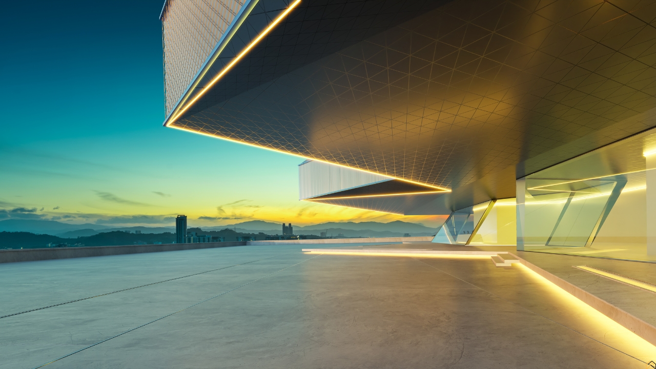 Ekipa remontowa przy pracy – Axiom Construction