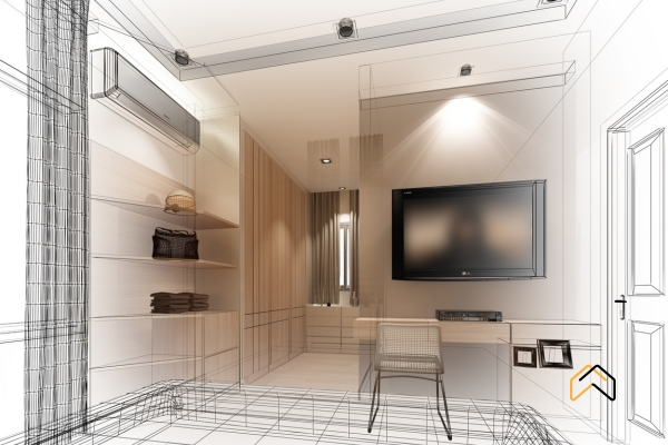 Wykończenia wnętrz — oferta